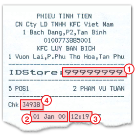 Receipt Image