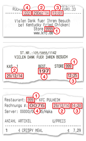 Receipt Image