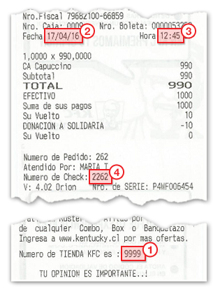 Receipt Image