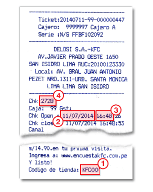 Receipt Image
