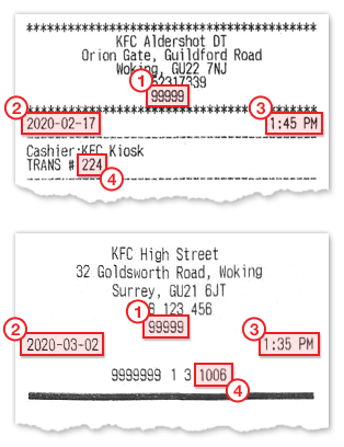 Receipt Image