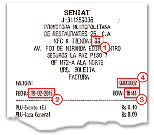 Receipt Image