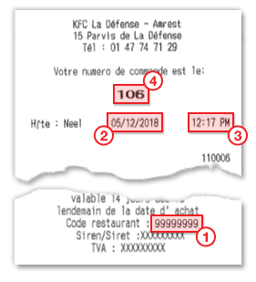 Receipt Image