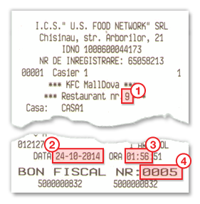Receipt Image