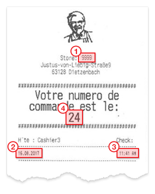 Receipt Image