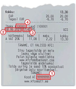 Receipt Image