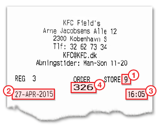 Receipt Image