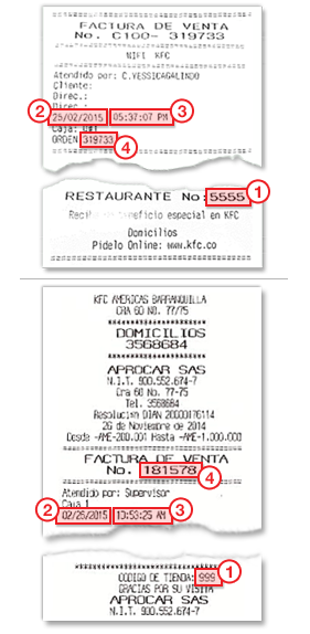 Receipt Image