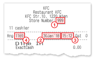 Receipt Image