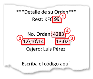 Receipt Image