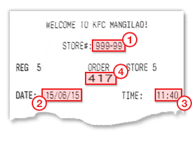 Receipt Image