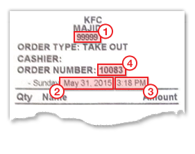 Receipt Image