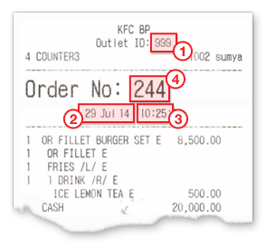 Receipt Image