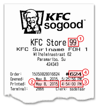 Receipt Image