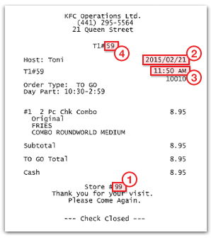 Receipt Image