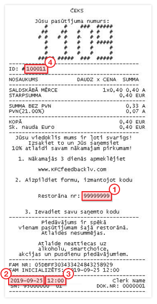 Receipt Image