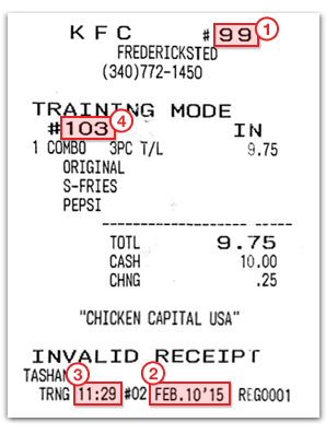 Receipt Image